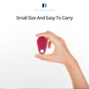 Anti-lost Bluetooth-compatible Tracer Alarm Locator Tracker Device (Pink)