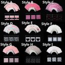 Packages OPP Bags Candy Bag Self-Adhesive Cute Bow Design Plastic Cookie Pocket