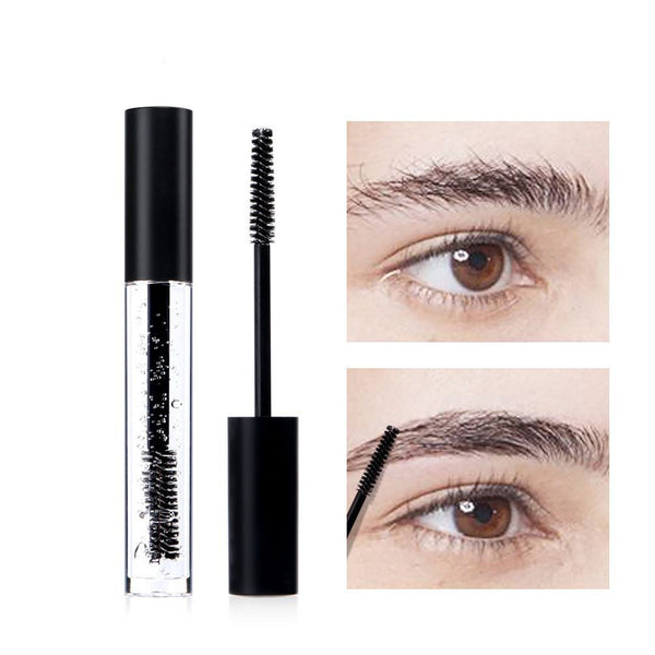 Eyebrow Repair Sweat-Proof Waterproof Eyebrow Setting Gel Clear Brow Fix