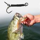 European Fishing Hooks with Screw Fishhooks Ocean River Lake Fishing Accessories