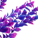 3pcs Underwater Artificial Aquatic Plant Ornaments Simulation Aquarium Fish Tan