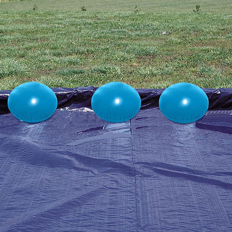 Swim Air Pillows Thick Soft Vinyl Strong to Stay Pool Pillow for Home Party