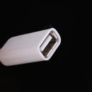 USB Female to AUX 3.5mm Male Female Audio Converter Adapter Data Cable