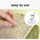 Hardware Upholstery Grippers Holder Wrench Pins Fixed Fastener Fixing Nail