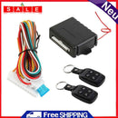 Universal Car Remote Central Door Lock Kit Keyless Entry Alarm System 410/T105