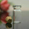 10pc/set Mini Useful Small Cork Stopper Glass Bottles Jars Vials Container