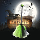 #A Halloween Witch Broom Party Supplies Broom Props for Carnivals Theme Parties