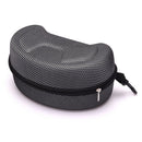 Ski goggles case, sunglasses, a scratch-resistant Snowboard from hard box trä