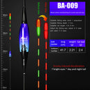 Smart Fishing LED Light Floats Gravity Sensing Bait Electronic Fishing Tackles