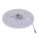 24W White Magnet Ceiling Panel LED Lamp Bulb Replace Module Light Source