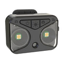 720P MTB Bike Video Camera Camcorder with LED Lights 2 in 1 for Mountain Bike