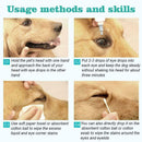 Pet Eye Drops For Conjunctivitis Caused By Allergies Foreign Or Bodies C8C0