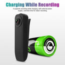 Video Recorder A18 Camera Conference Body Recorder Mini Pocket Pen Camera