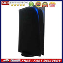 Black Faceplate Cover for PS5 Game Protective Case Console Replacement Shell