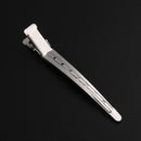 Tools Stainless Steel  Duck Mouth Fixed hair clip Wavy curls Hair Clip