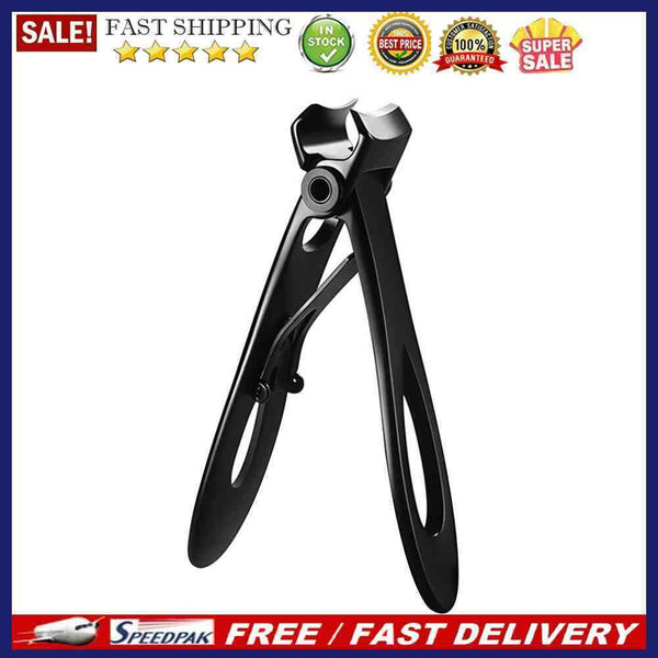 1pc Stainless Steel Nail Cutter Clippers Trimmer Manicure Pedicure Care Scissors