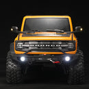 1x front bumper wide Version for AXIAL 1/10 SCX10 JEEP Trx-4 BRONCO