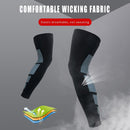 1pc Breathable Sport Anti-collision Kneepad Football Leg Sleeve Protective Pa