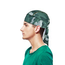 Outdoor Sport Headscarf Breathable Printed Sunscreen Cycling Cap (TJ-MC-02)