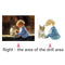 5D DIY Diamond Painting Happy Childhood Hour Cross Stitch Embroidery Mosaic