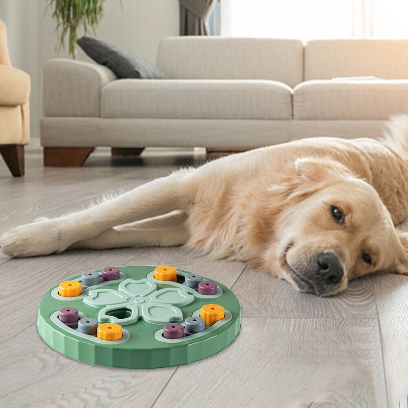 #A Funny Slow Feeder Puppy Accessories Slow Food Dispenser Pet Supplies for Do