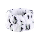 Flannel Washing Face Wristband Elastic Wrist Band Absorbent Women Skin Care Tool