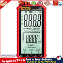 ANENG 620A 6000 Counts NCV Auto Rang Digital Multimeter for AC DC (Red) Newly
