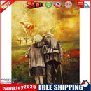 5D Diamond Painting Kit DIY Supporting Couple Full Round Drill Wall Picture