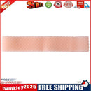 Silicone Transparent Wig Hair Band Anti-Slip Elastic Headband (Light Brown)