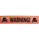 Danger Warning Line for Home Haunted House Holiday Party Decor (8.5x500cm)