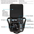 Carrying Drone Backpack Storage Shoulder Bag Organizer For DJI Avata