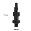 Adapter for Snow Foam Lance Cannon G1/4 Fitting for Lavor Pressure Washer Newly