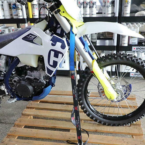 Motorcycle Fork Support Tool Seal Saver Transportation Brace Dirt BIke Q9K9