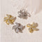 Windmill Jewelry Flash Luxury Accessories Nail Art Decoration Double-layer