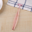 Daily Tongue Scraper Durable Tongue Coating Brush for Oral Odor Teeth Cleaning