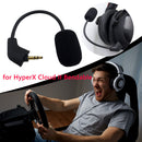 Replacement Gaming Headphones Mic Microphone for HyperX Cloud II Gaming Headsets