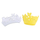 DIY Baby Care Bottle Mold Cutting Dies Scrapbooking Metal Paper Card