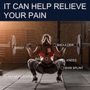 Premium Kinesiology Tape - Prevent Strain & Lift Sports Bandage for Pain Relief