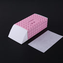 100sheets Hair Curler Salon High Temperature Resistant Blanching Perm Paper