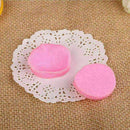 2Pcs Rose Petal Flower Fondant Cake Decorating Moulds K4N4 R7O2 UKWG E4I4