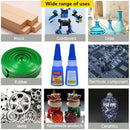Splicing DIY Crafts 401 Glue Repair Strong Adhesive Multi Purpose Instant Dry