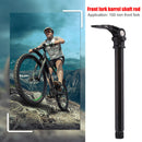 Bicycle Quick Release to Axle Spit Aluminum Front Fork Shaft Lever 100x1