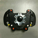Wheel Spacers Adapter Plate Ring 70mm for Thrustmaster T300RS Steering Wheel