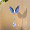 DIY Crystal Point Drill Light Catcher 5D Diamond Painting Wall Hanging Ornament