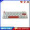 126pcs Universal Mechanical Keyboard Keycaps PBT Dye Sublimation (Planet)