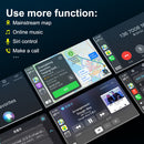 Carlinkit Car Adapter for CarPlay Wired USB Dongle Android IOS Auto USB Player