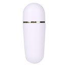 Face Oil Absorbing Roller Volcanic Stone Summer Blemish Remove Ball (White)