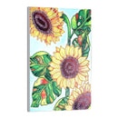 5D DIY Special Shaped Diamond Painting Cross Stitch Kit (D1022 Sunflower)