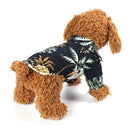 Soft Puppy Dogs Clothes Cute Pet Dog Shirt Cartoon Summer Shirts Casual Vests