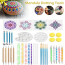Sculpture Clay Pottery Painting Brush Ceramic Tool Art Pen Mandala Dotting Tool